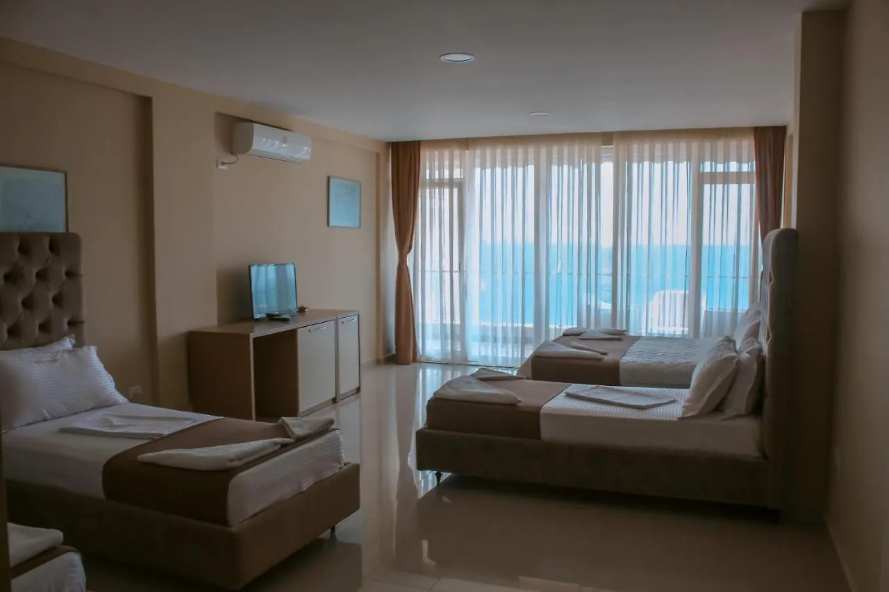 Hotel Frojd - Beach Front Resort Shengjin