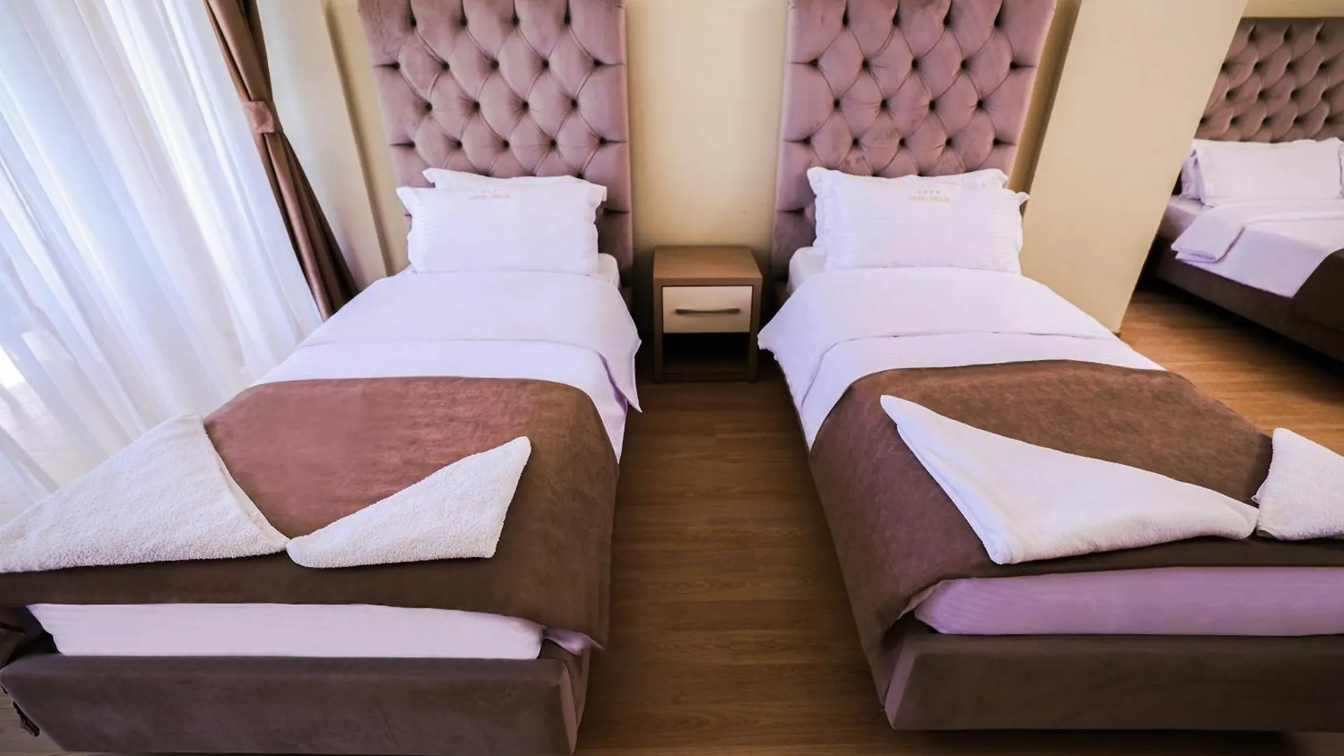 Hotel Frojd - Beach Front Resort Shengjin