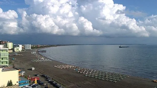 Hotel Frojd - Beach Front Resort Shengjin